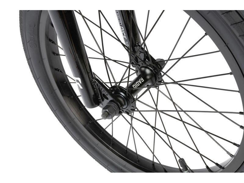RADIO Kinderfahrrad DICE, 18 Rot