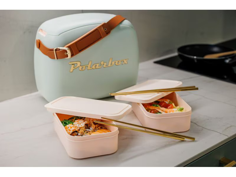 Polarbox CoolerBag 6 l, Grün