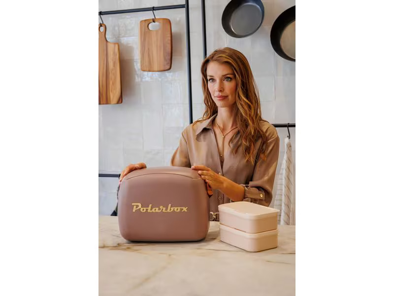 Polarbox CoolerBag 6 l, Grün