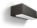 Philips Wandleuchte Stratosphere UE Up-Down 2700K Anthrazit