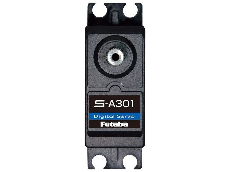 Futaba Standard Servo S-A301 Digital HV, 0.13 s, 9 kg