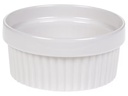 FURBER Auflaufform 2 Stück, Weiss