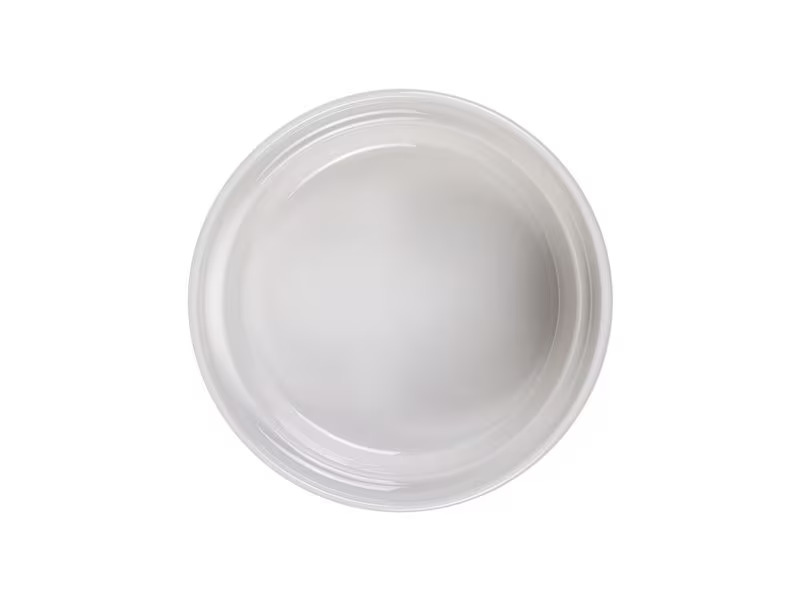 FURBER Auflaufform 2 Stück, Weiss