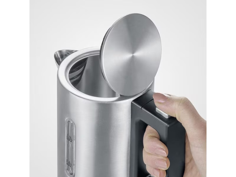 Severin Wasserkocher WK 3647 0.5 l, Silber