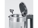 Severin Wasserkocher WK 3472 0.5 l, Grau/Silber