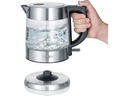 Severin Wasserkocher WK 3468 Silber