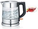 Severin Wasserkocher WK 3468 Silber