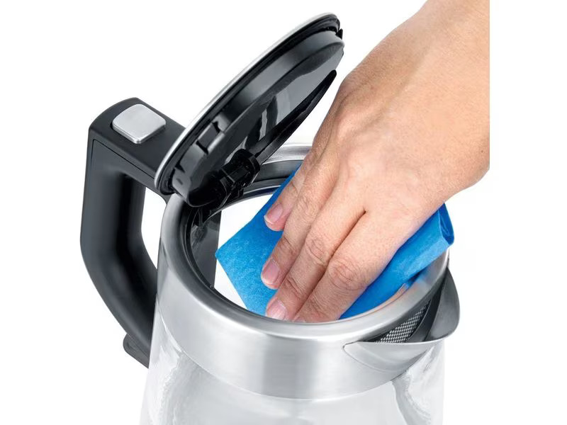 Severin Wasserkocher WK 3468 Silber