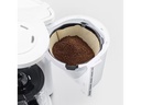 Severin Filterkaffeemaschine KA 4816 Weiss