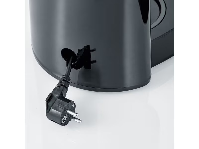 Severin Filterkaffeemaschine KA 4815 Schwarz