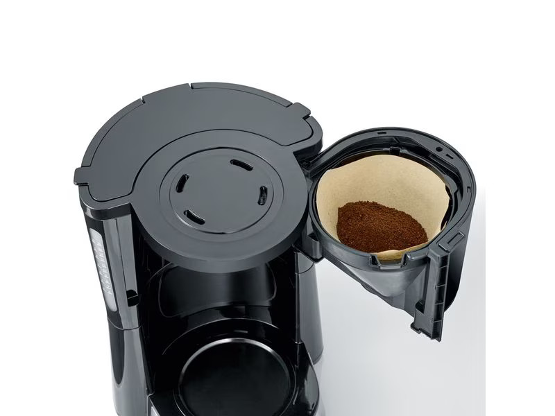 Severin Filterkaffeemaschine KA 4815 Schwarz