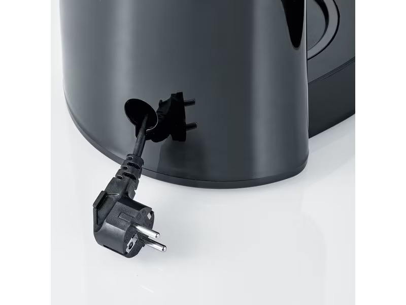 Severin Filterkaffeemaschine KA 4815 Schwarz