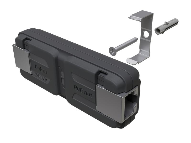 MikroTik Ethernet-Extender GPeR Gigabit Passive Repeater