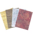 décopatch Bastelpapier DP040C 30 x 40 cm, 4 Blatt