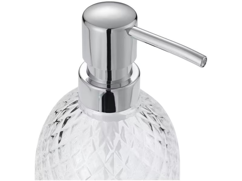 diaqua® Seifenspender Facette 900 ml, Transparent