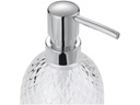 diaqua® Seifenspender Facette 900 ml, Transparent