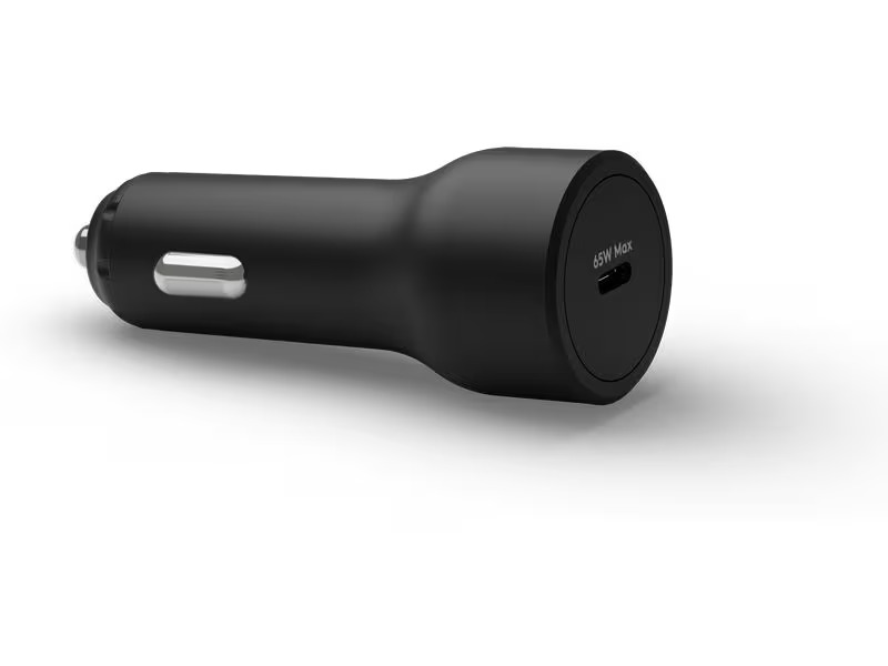 dbramante1928 Autoladegerät Re-charge USB-C 65W Schwarz