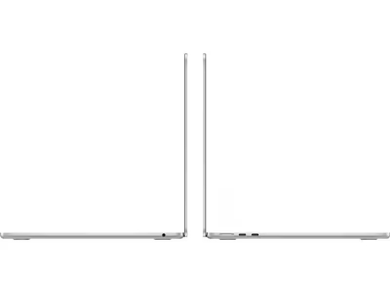 Apple MacBook Air 13 2024 M3 10C GPU / 1 TB / 24 GB Silber
