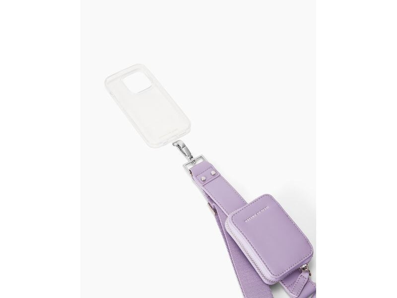Ideal of Sweden Halterung Lanyard Lavender