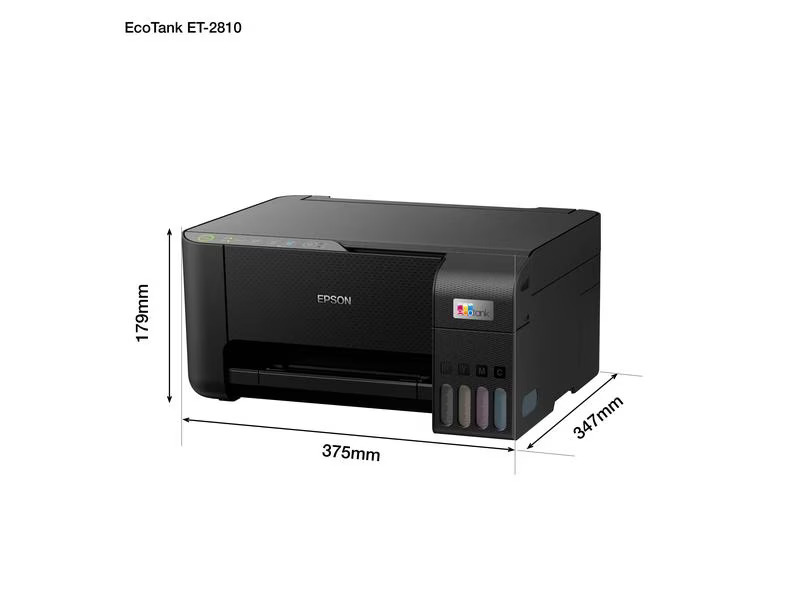Epson Multifunktionsdrucker Ecotank ET-2860