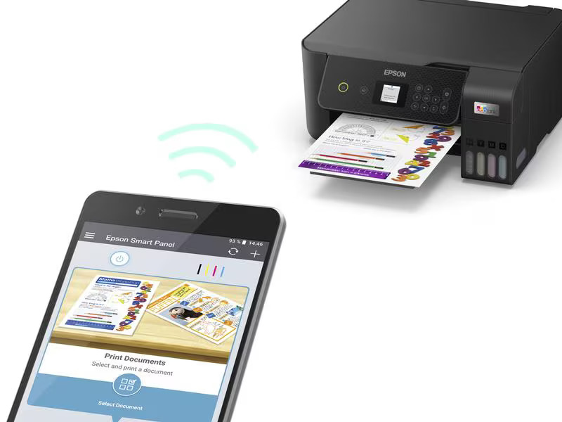 Epson Multifunktionsdrucker EcoTank ET-2870