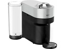 De'Longhi Kaffeemaschine Nespresso Vertuo Pop+ A+, Silber