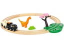 BRIO BRIO World Dinosaur Circle Set