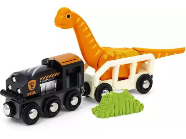BRIO BRIO World Dinosaur Circle Set