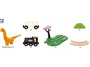 BRIO BRIO World Dinosaur Circle Set