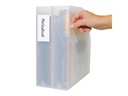 3L Rückenschilder 25 x 75 mm, 12 Stück