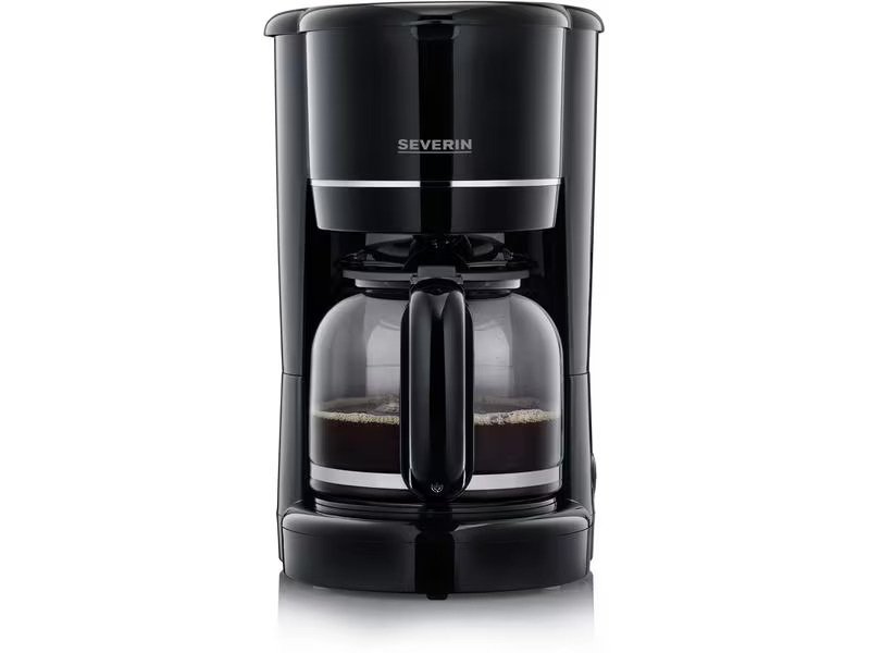 Severin Filterkaffeemaschine KA4320 Schwarz