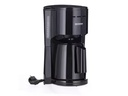 Severin Filterkaffeemaschine KA 9306 Schwarz