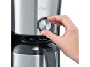 Severin Filterkaffeemaschine KA 4845 Schwarz