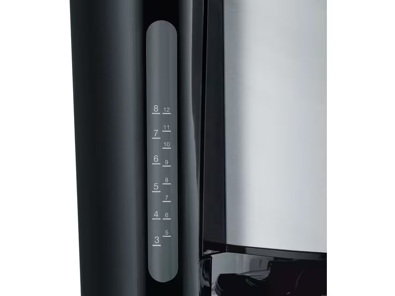 Severin Filterkaffeemaschine KA 4845 Schwarz