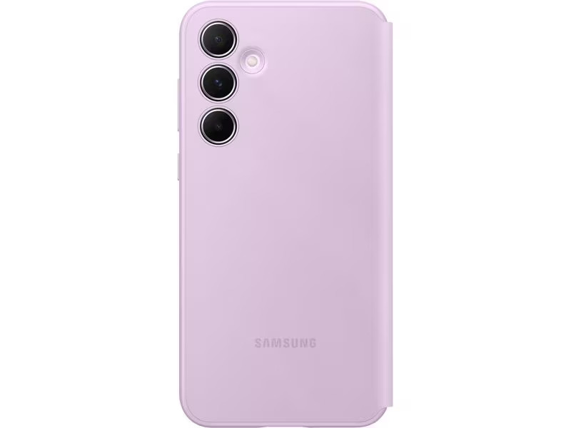 Samsung Book Cover Smart View Galaxy A55 5G Lavender