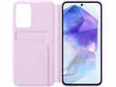 Samsung Book Cover Smart View Galaxy A55 5G Lavender