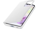 Samsung Book Cover Smart View Galaxy A35 5G Weiss