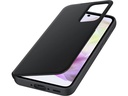 Samsung Book Cover Smart View Galaxy A35 5G Schwarz