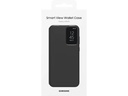 Samsung Book Cover Smart View Galaxy A35 5G Schwarz