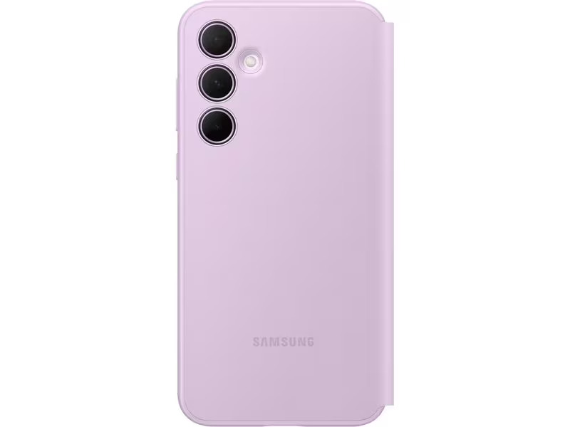 Samsung Book Cover Smart View Galaxy A35 5G Lavender