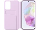 Samsung Book Cover Smart View Galaxy A35 5G Lavender