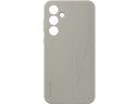 Samsung Back Cover Standing Grip Galaxy Galaxy A55 5G Grau