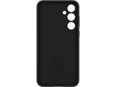 Samsung Back Cover Silicone Galaxy A55 5G Schwarz