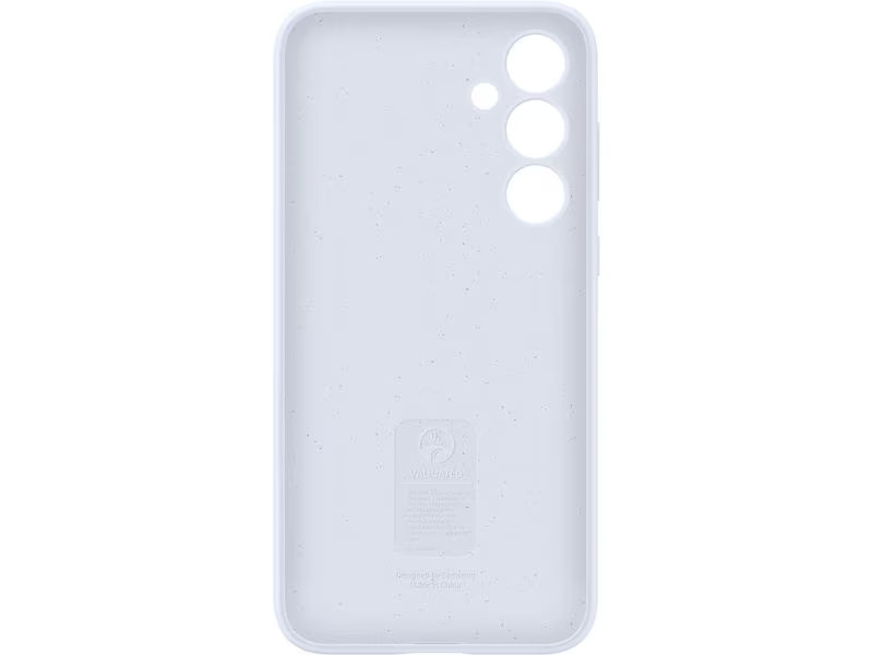 Samsung Back Cover Silicone Galaxy A35 5G Light Blue