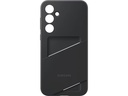 Samsung Back Cover Card Slot Galaxy A35 5G Schwarz