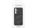 Samsung Back Cover Card Slot Galaxy A35 5G Schwarz