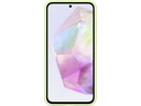 Samsung Back Cover Card Slot Galaxy A35 5G Lime