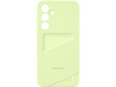 Samsung Back Cover Card Slot Galaxy A35 5G Lime