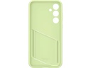 Samsung Back Cover Card Slot Galaxy A35 5G Lime