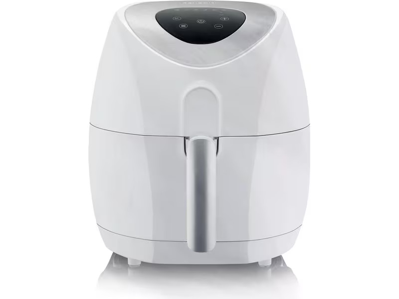 Severin Heissluft-Fritteuse FR 2440 3.2 l, Weiss